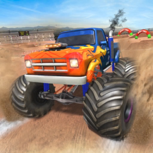 Monster Truck 4x4 Derby app reviews download