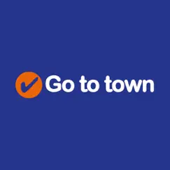 go to town logo, reviews
