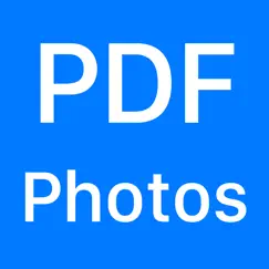 photo to pdf converter scanner logo, reviews