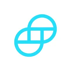 gemini: buy bitcoin & crypto logo, reviews