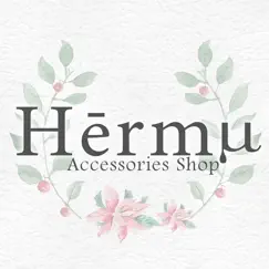 hermu專櫃法式飾品第一品牌 logo, reviews