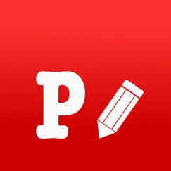 phonto - text on photos logo, reviews