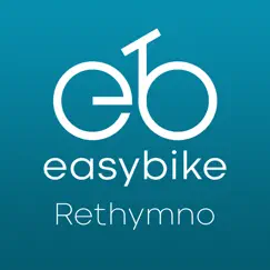 easybike rethymno logo, reviews