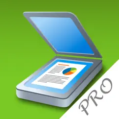 clearscanner pro: pdf scanning logo, reviews