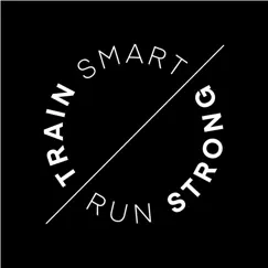 train smart run strong logo, reviews