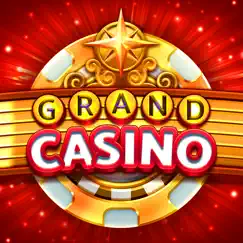 grand casino: slots games logo, reviews