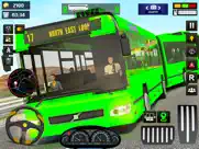 big bus simulator driving game ipad images 1