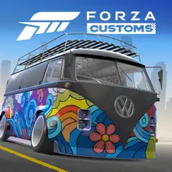 forza customs - restore cars logo, reviews