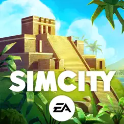 simcity buildit logo, reviews