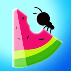 idle ants - simulator game logo, reviews