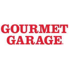 gourmet garage new logo, reviews