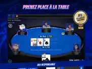 parions sport poker en ligne iPad Captures Décran 1