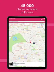 yespark : location de parkings iPad Captures Décran 4