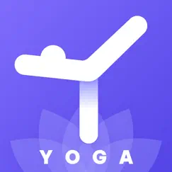 daily yoga: fitness+meditation logo, reviews