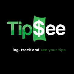 tipsee tip tracker app logo, reviews