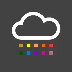 rain maps logo, reviews