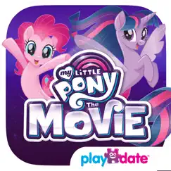my little pony - the movie logo, reviews