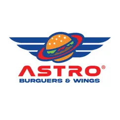 astro burgers and wings logo, reviews