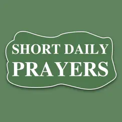short daily prayers - bible logo, reviews