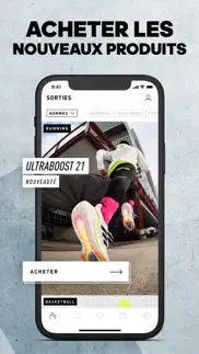 adidas: vêtements & sneakers iPhone Captures Décran 2