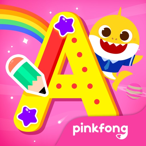 Pinkfong Tracing World app reviews download
