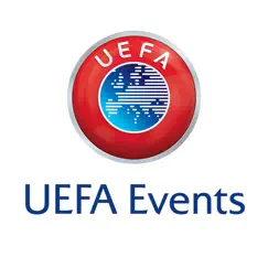uefa events logo, reviews