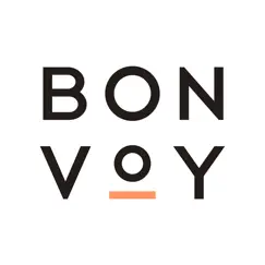 marriott bonvoy: book hotels logo, reviews