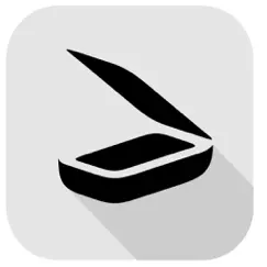 tinyscanner-scanner app to pdf logo, reviews