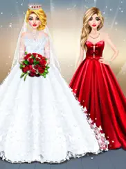 mariage jeux mode robe en haut iPad Captures Décran 4