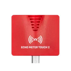 echo meter touch bat detector logo, reviews