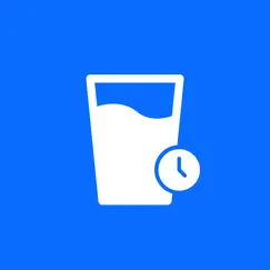 water drinking app logo, reviews