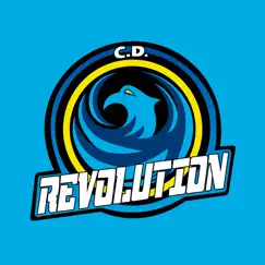 cd revolution logo, reviews