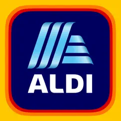 aldi us grocery logo, reviews