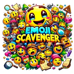 emoji scavenger logo, reviews