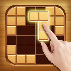 block puzzle - brain games logo, reviews