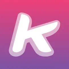 keek social logo, reviews