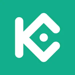 kucoin- buy bitcoin & crypto logo, reviews