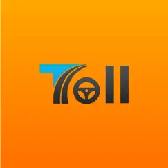 toll & gas calculator tollguru logo, reviews