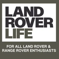 land rover life logo, reviews
