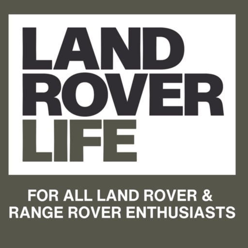 Land Rover Life app reviews download