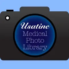 usatine medical photo library logo, reviews