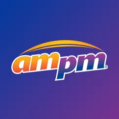ampm logo, reviews