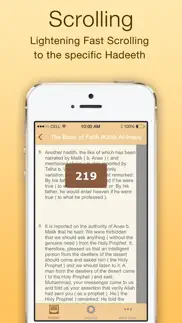 hadith pro iphone images 3