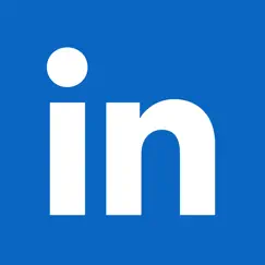 linkedin: network & job finder logo, reviews