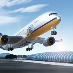 airline commander: flight game logo, reviews