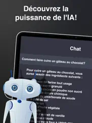 al chat – chatbot ia français iPad Captures Décran 3