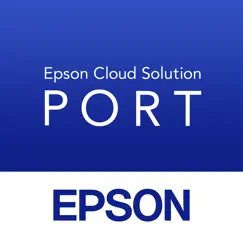 epson cloud solution port logo, reviews