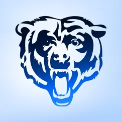 chicago bears official app logo, reviews