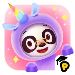 dr. panda town tales: new life logo, reviews