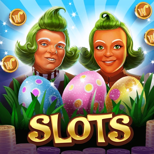 Willy Wonka Slots Vegas Casino app reviews download